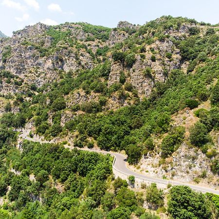 Limoneto Di Ercole Apartment Майори Екстериор снимка