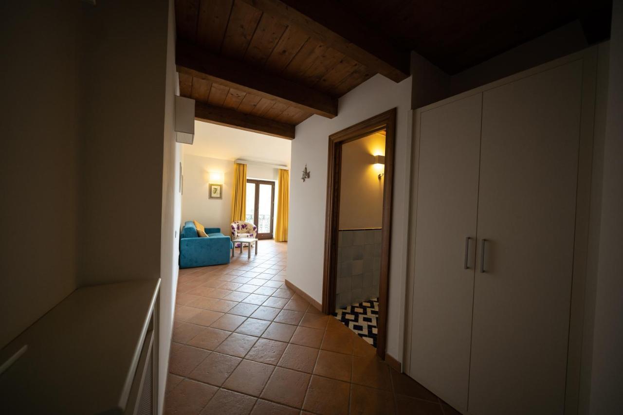 Limoneto Di Ercole Apartment Майори Екстериор снимка