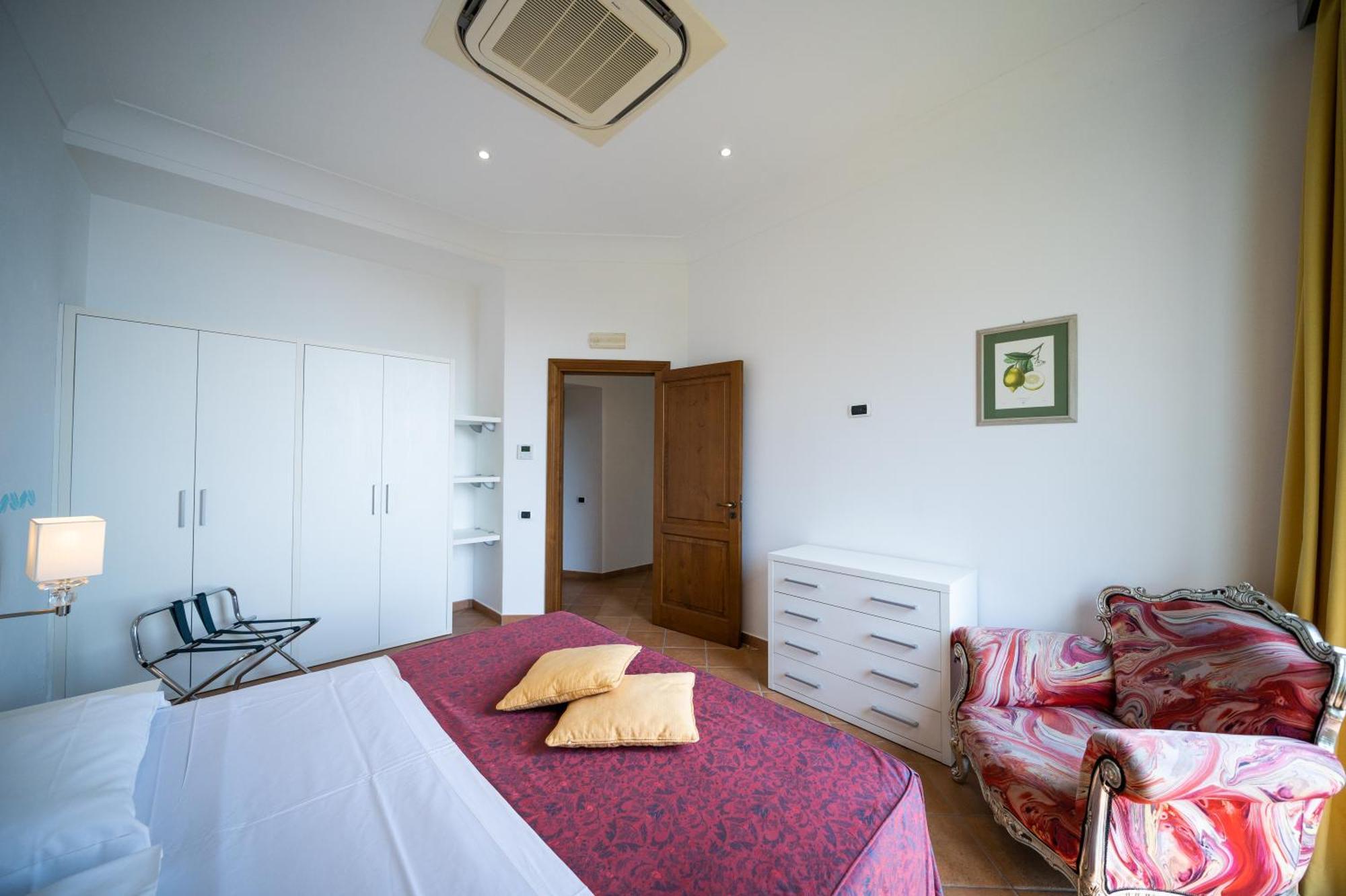 Limoneto Di Ercole Apartment Майори Екстериор снимка