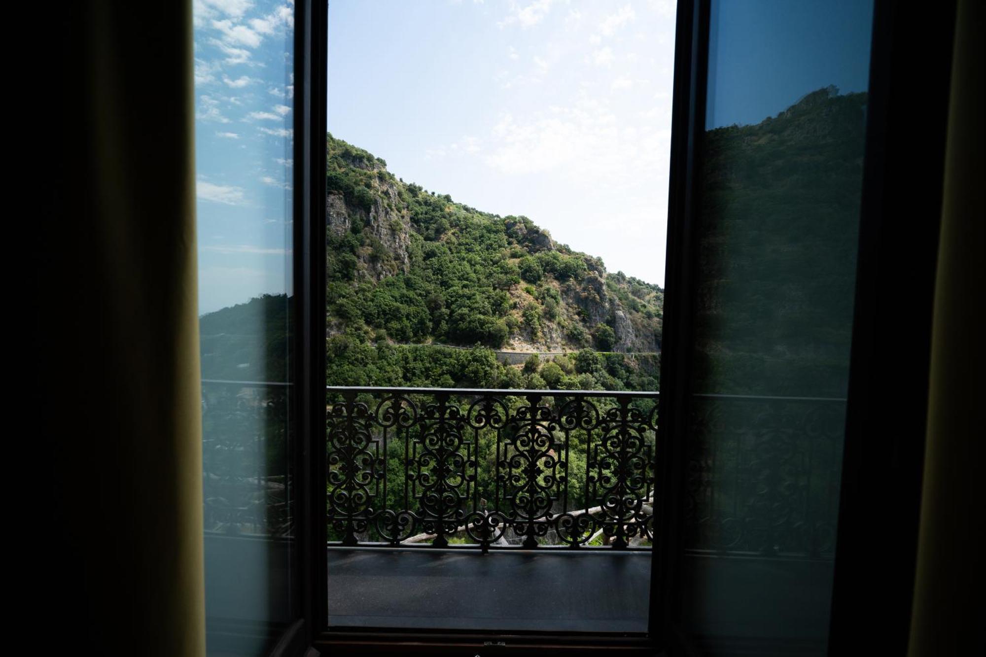 Limoneto Di Ercole Apartment Майори Екстериор снимка