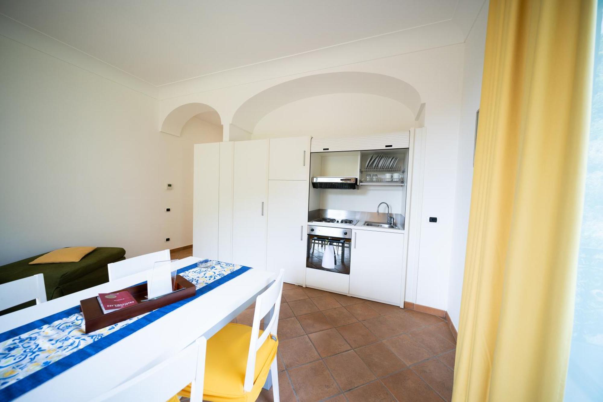Limoneto Di Ercole Apartment Майори Екстериор снимка