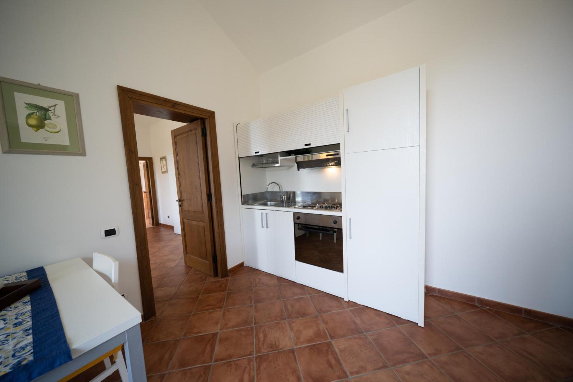 Limoneto Di Ercole Apartment Майори Екстериор снимка