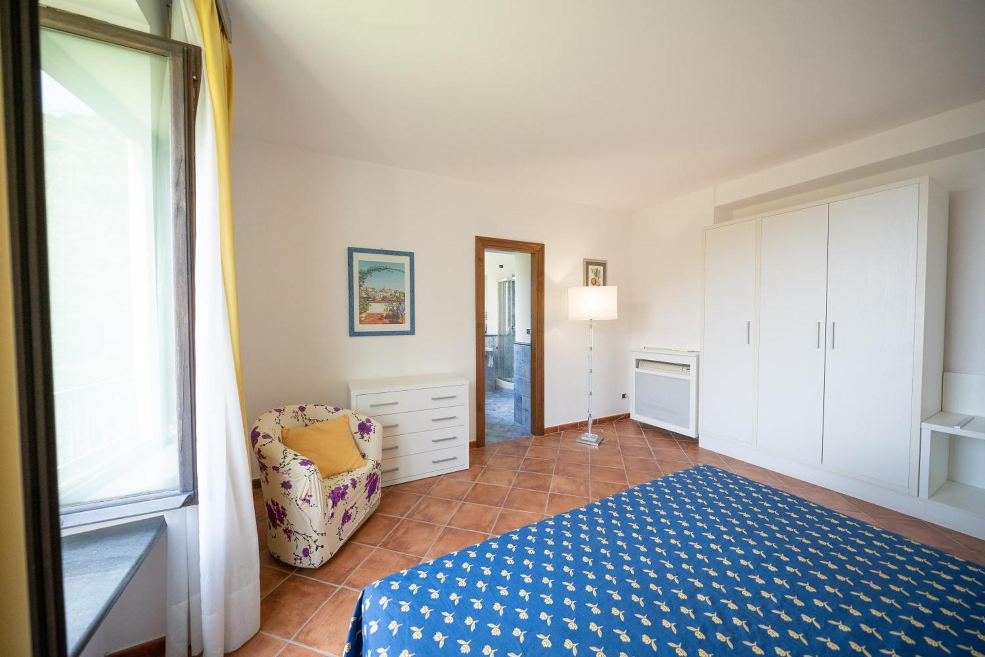 Limoneto Di Ercole Apartment Майори Екстериор снимка