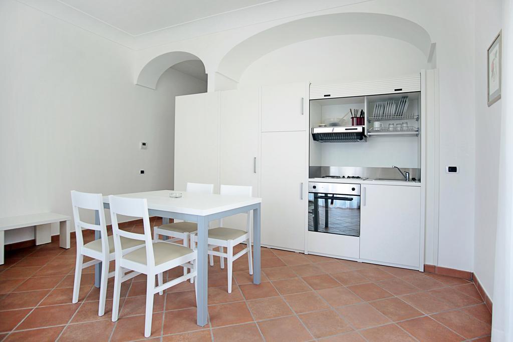 Limoneto Di Ercole Apartment Майори Стая снимка