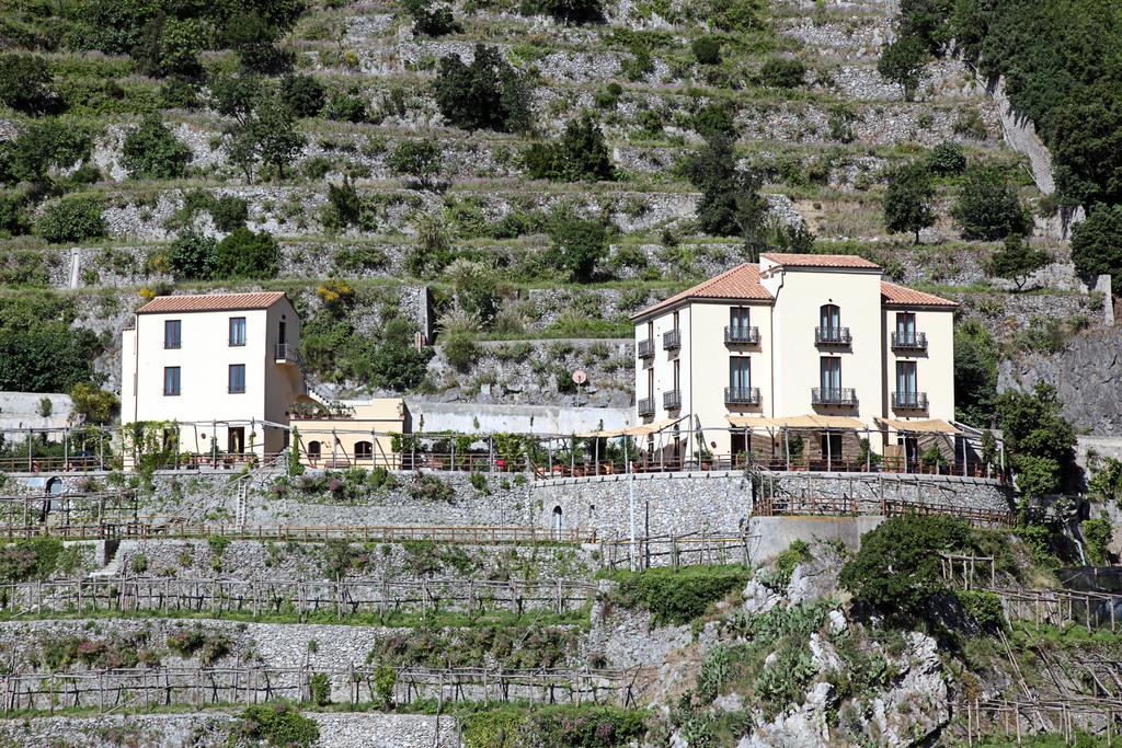 Limoneto Di Ercole Apartment Майори Стая снимка